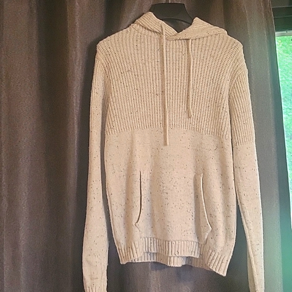 Xray jeans knitted sweatshirt